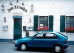Toyota Corolla Compact 5-Door 1991 года
